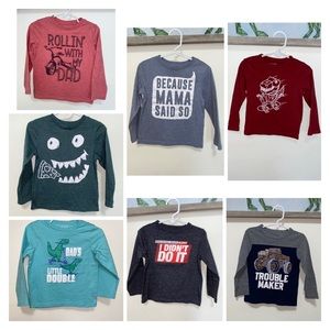 ❌SOLD❌Boys bundle